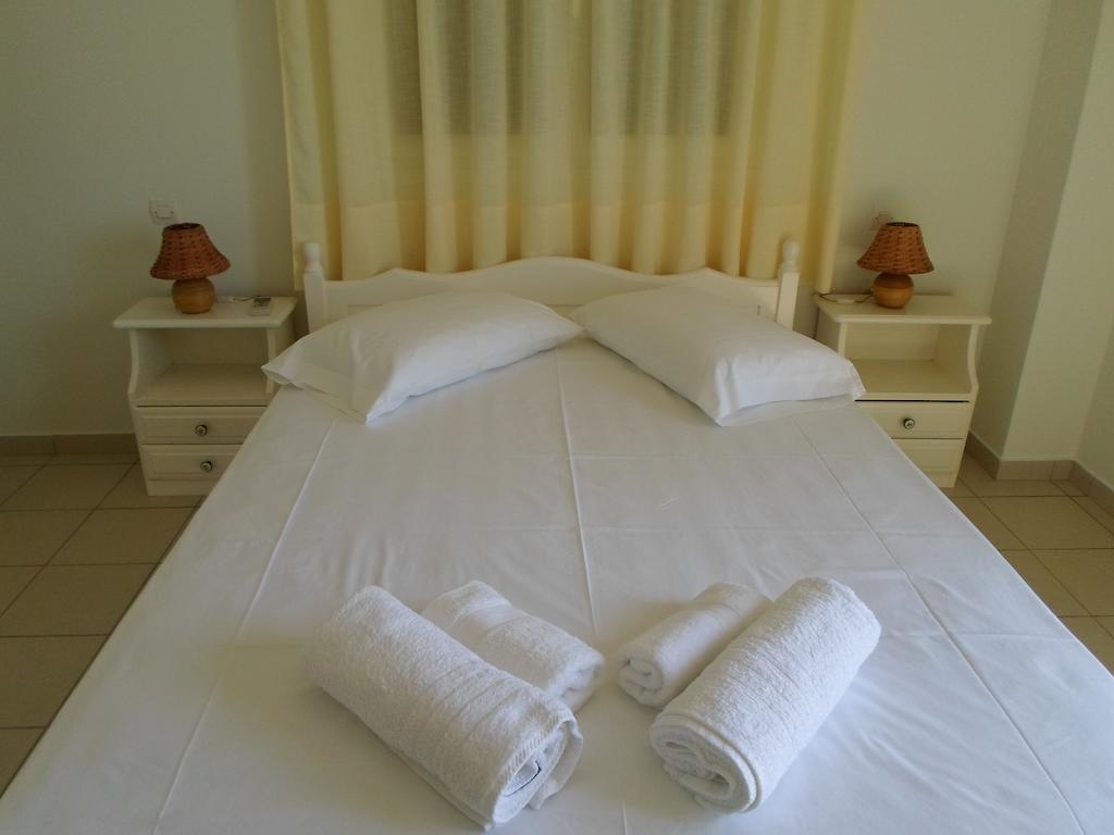 Apartament Heliovasilema Fiskardo Pokój zdjęcie