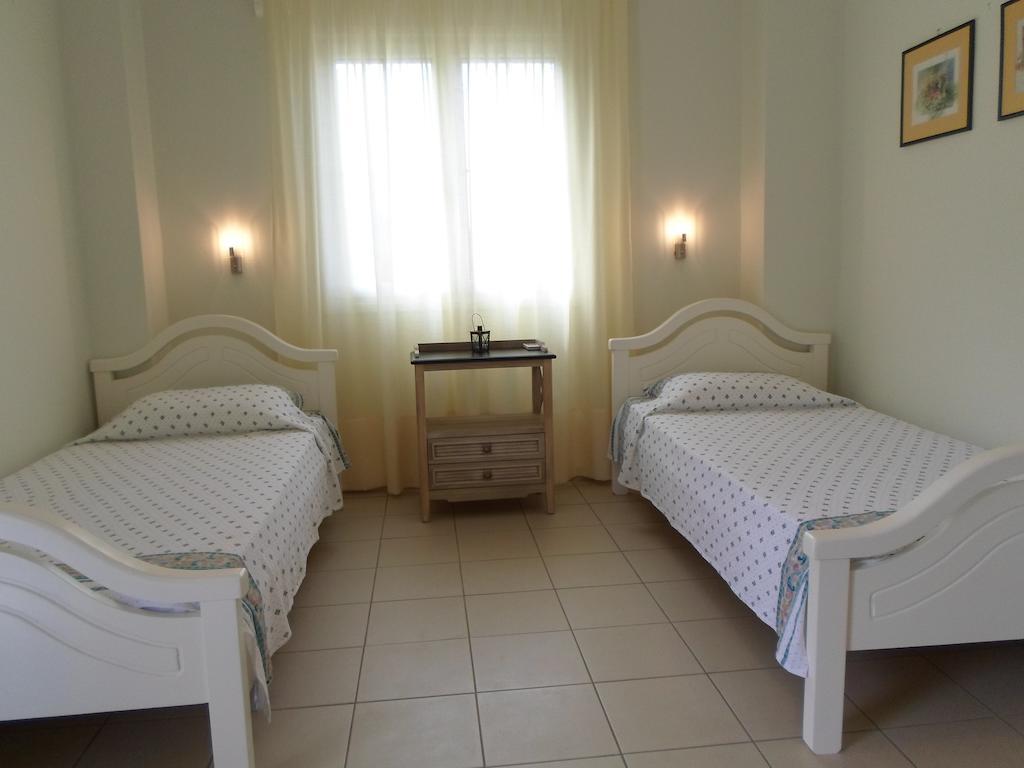 Apartament Heliovasilema Fiskardo Pokój zdjęcie