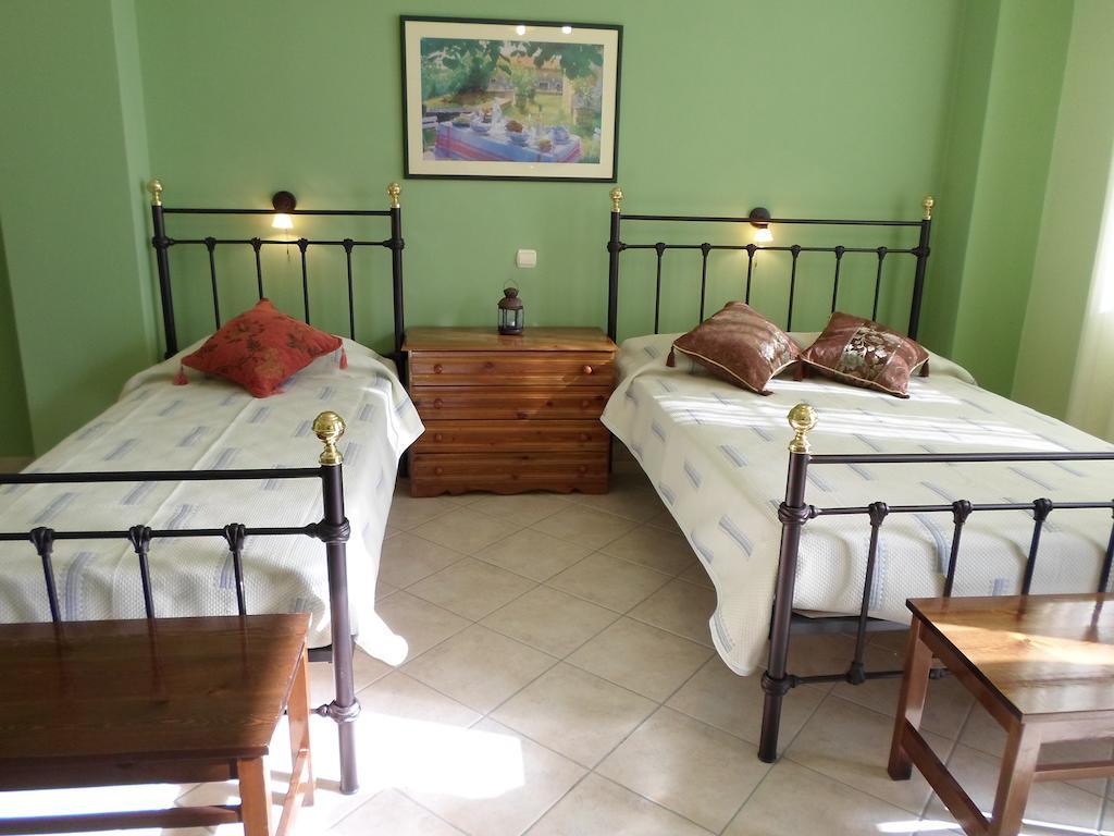 Apartament Heliovasilema Fiskardo Pokój zdjęcie